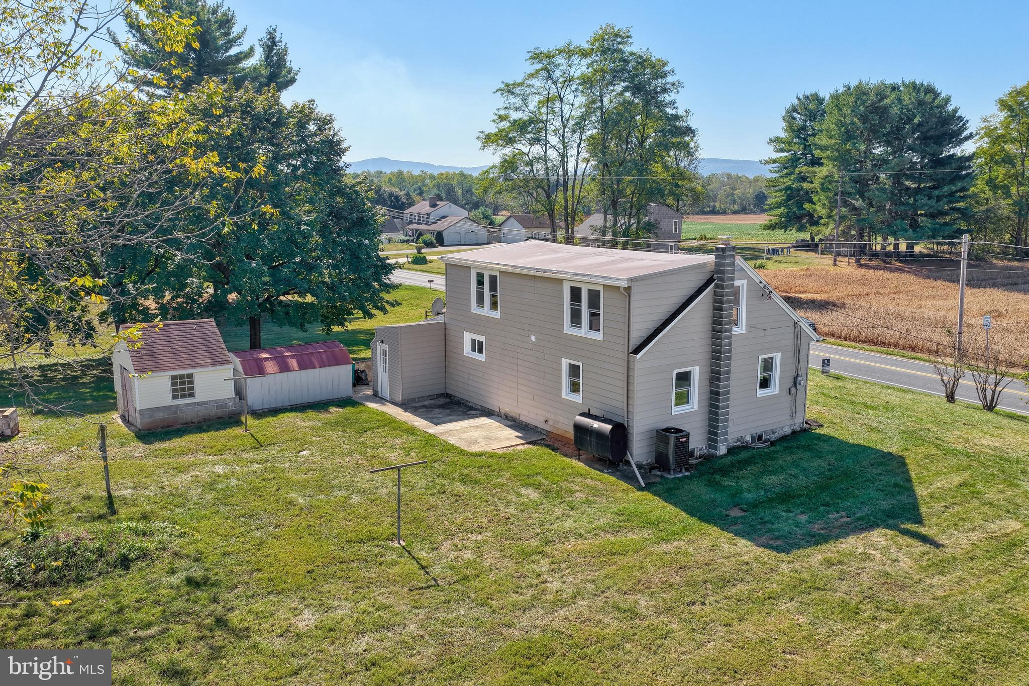 455 Petersburg Road Carlisle, PA 17015 - Photo 16 of 77 a house view with a outdoor space