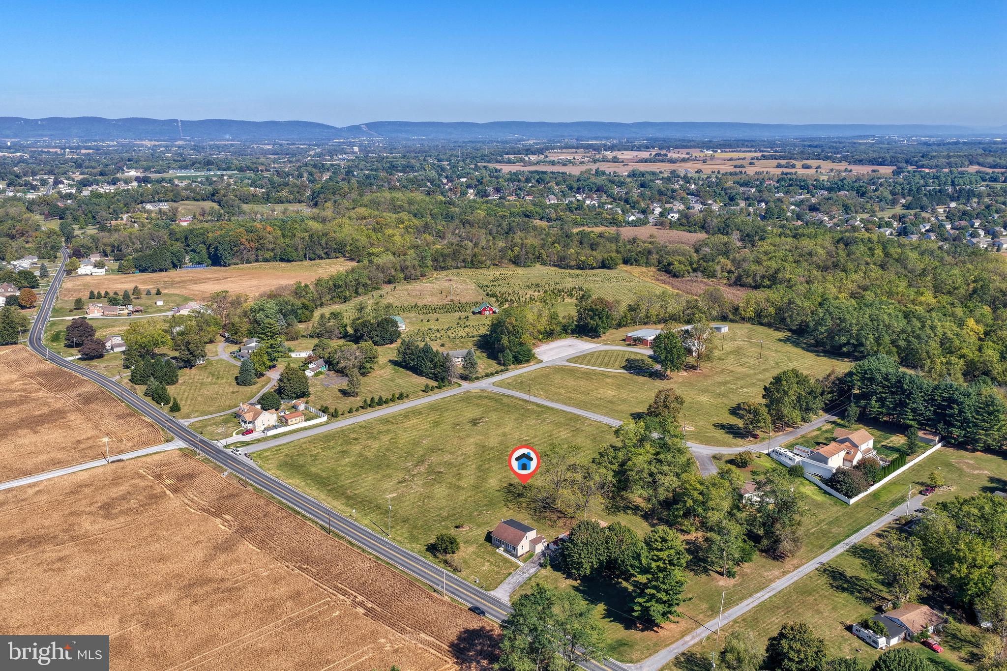 455 Petersburg Road Carlisle, PA 17015 - Photo 27 of 77 an aerial view of a