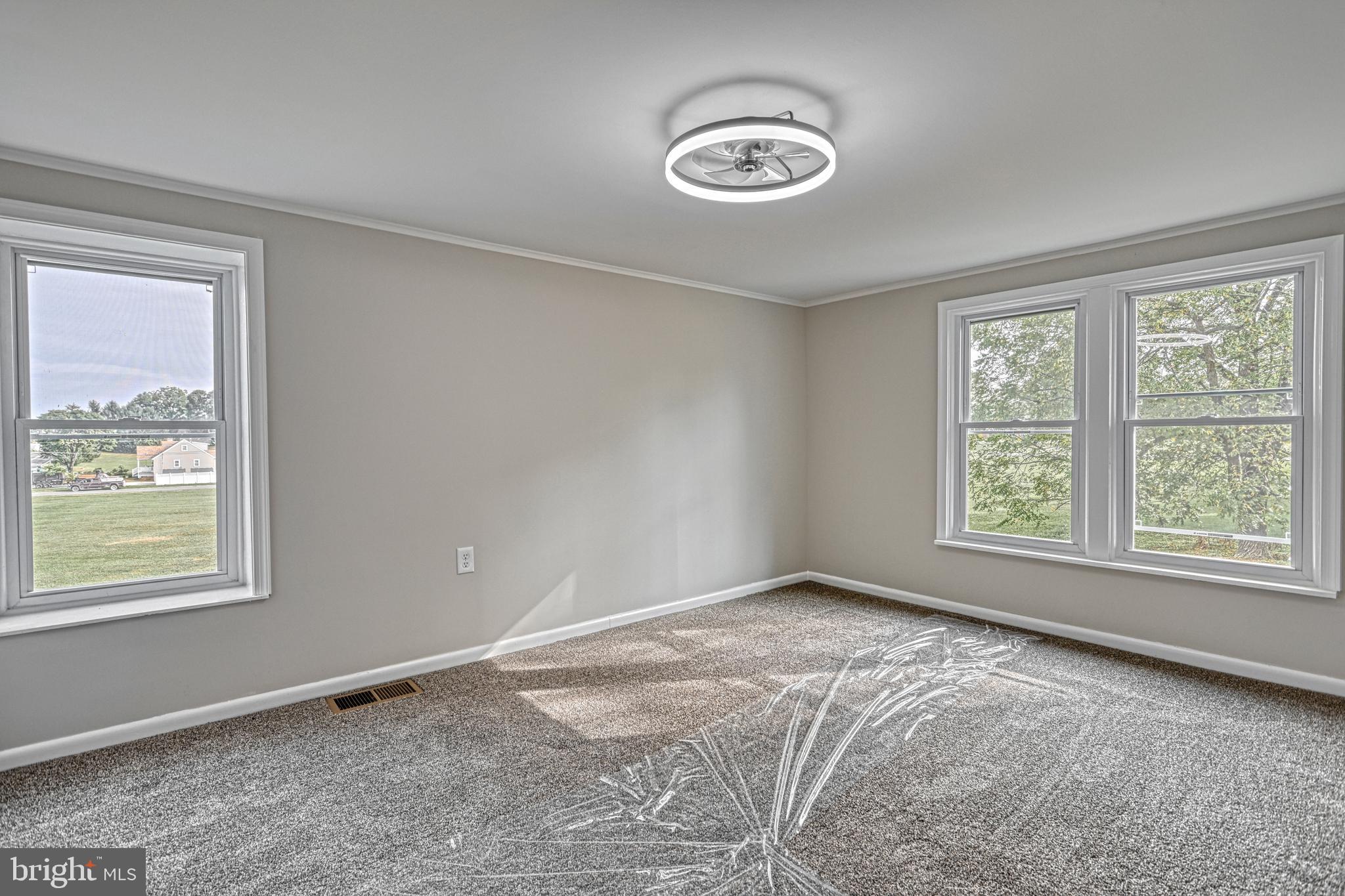455 Petersburg Road Carlisle, PA 17015 - Photo 43 of 77 a view of an empty room with a window