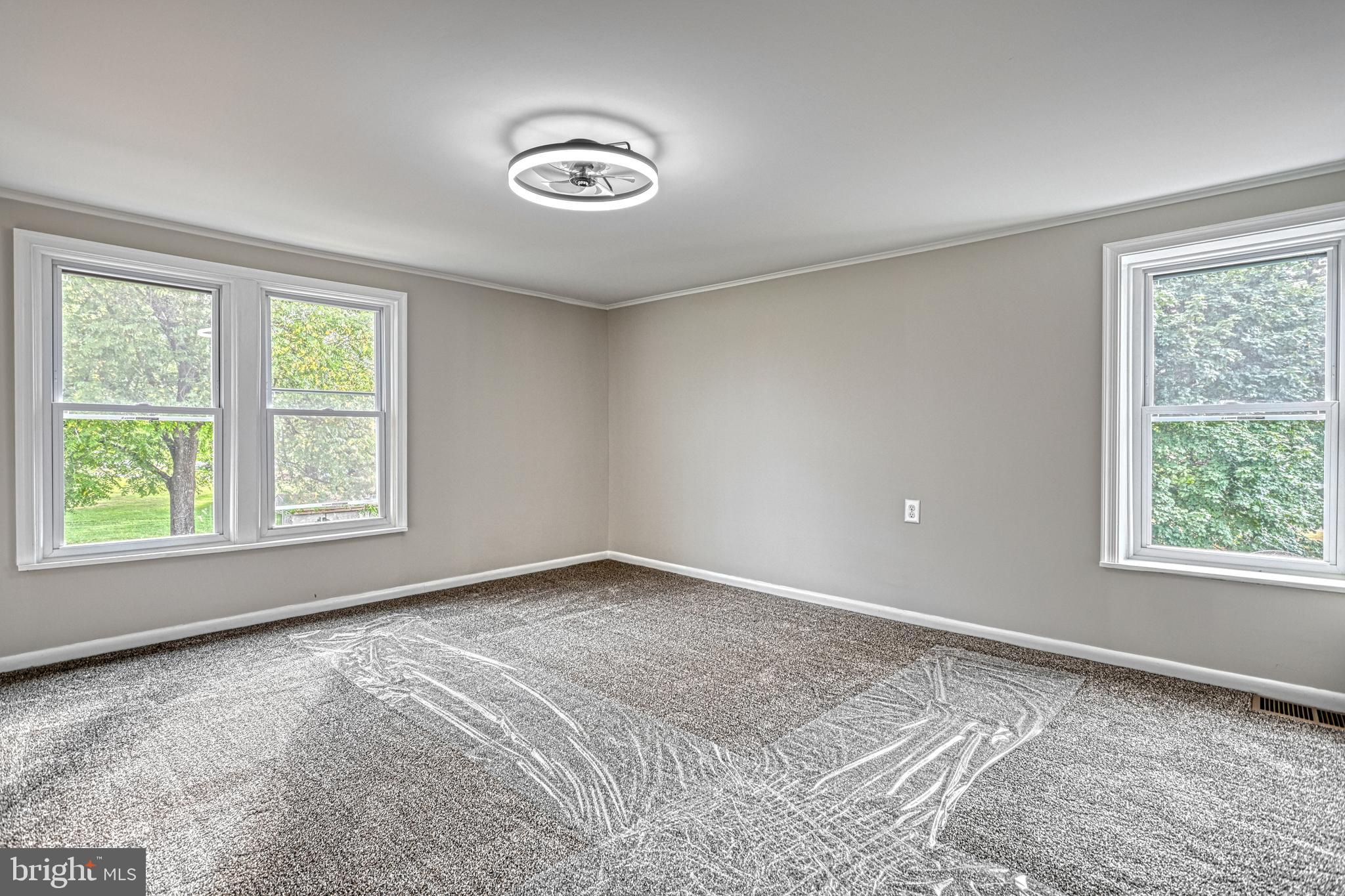 455 Petersburg Road Carlisle, PA 17015 - Photo 45 of 77 a view of an empty room with a window