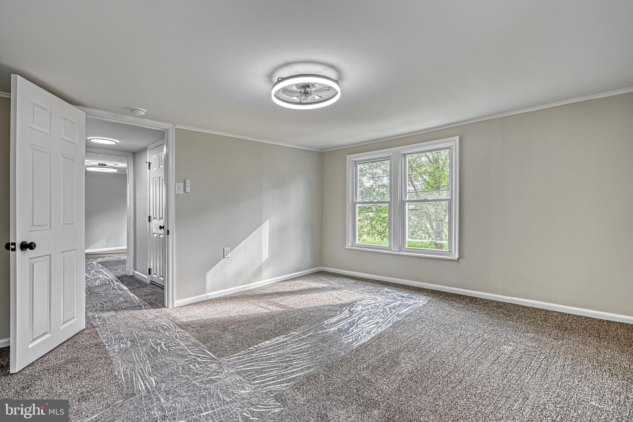 455 Petersburg Road Carlisle, PA 17015 - Photo 46 of 77 a view of an empty room with a window