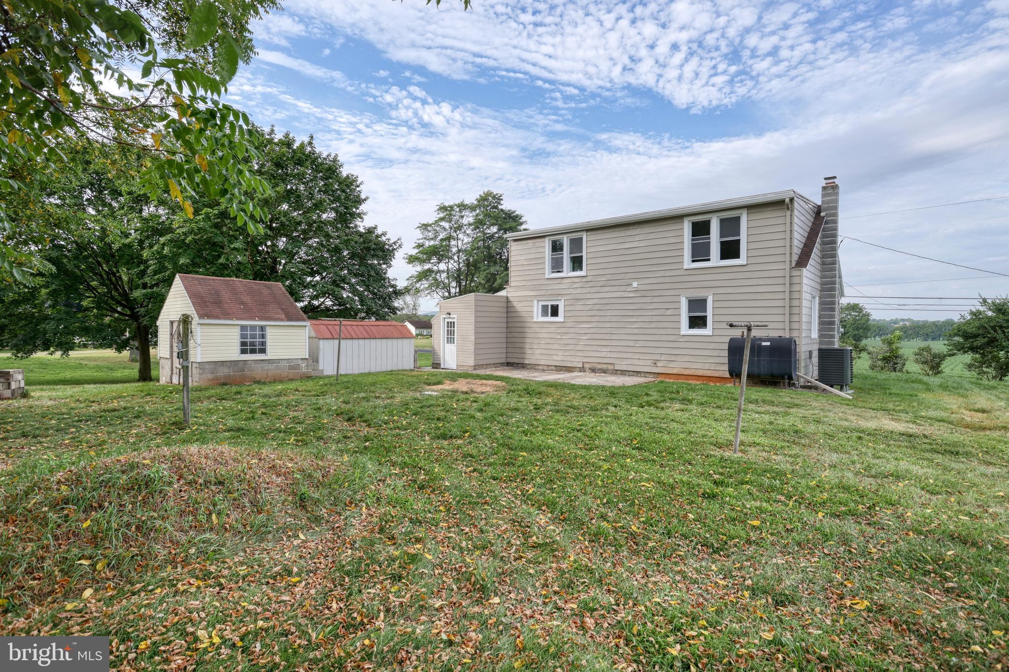 455 Petersburg Road Carlisle, PA 17015 - Photo 57 of 77 a view of a house with a backyard
