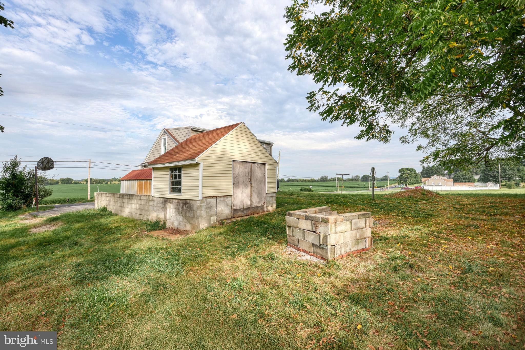 455 Petersburg Road Carlisle, PA 17015 - Photo 62 of 77 a view of a house with a yard