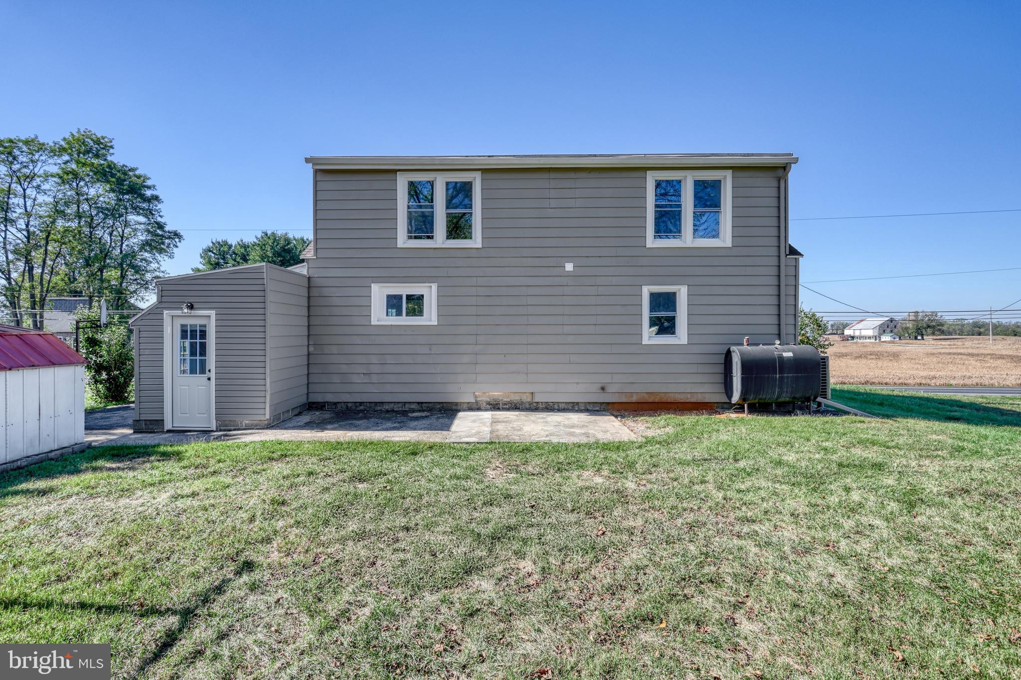 455 Petersburg Road Carlisle, PA 17015 - Photo 10 of 77 a backyard of a house with lots of green space