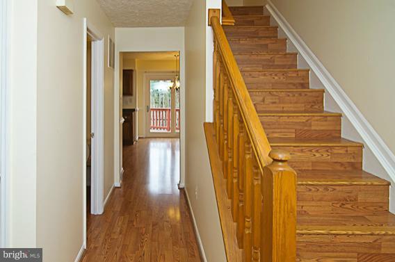 9055 Manorwood Road Laurel, MD 20723 - Photo 11 of 26 Foyer