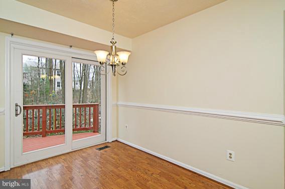 9055 Manorwood Road Laurel, MD 20723 - Photo 18 of 26 Breakfast nook