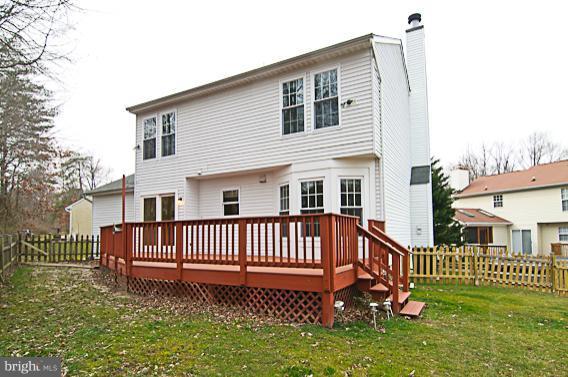 9055 Manorwood Road Laurel, MD 20723 - Photo 23 of 26 Deck