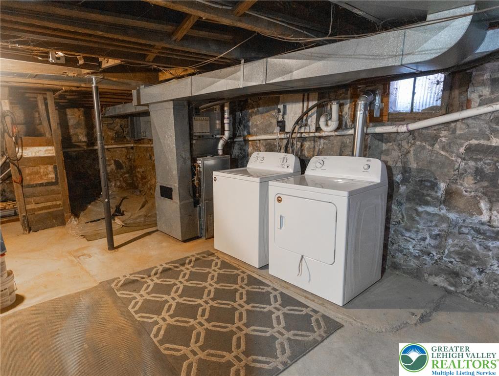32 West Raspberry Street Bethlehem, PA 18018 - Photo 17 of 17 a view of a storage & utility room