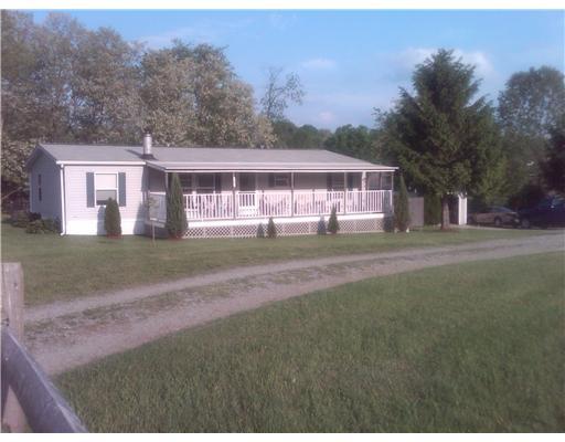 341 Chambers Street Apollo, PA 15613 - Photo 1 of 16 Exterior Front. Six year young modular on a private setting.