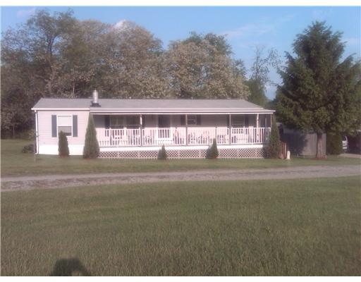 341 Chambers Street Apollo, PA 15613 - Photo 2 of 16 Exterior Front. This home sits on over a half an acre.
