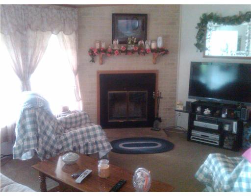 341 Chambers Street Apollo, PA 15613 - Photo 8 of 16 Living Room. The living room hosts a beautiful corner fireplace.