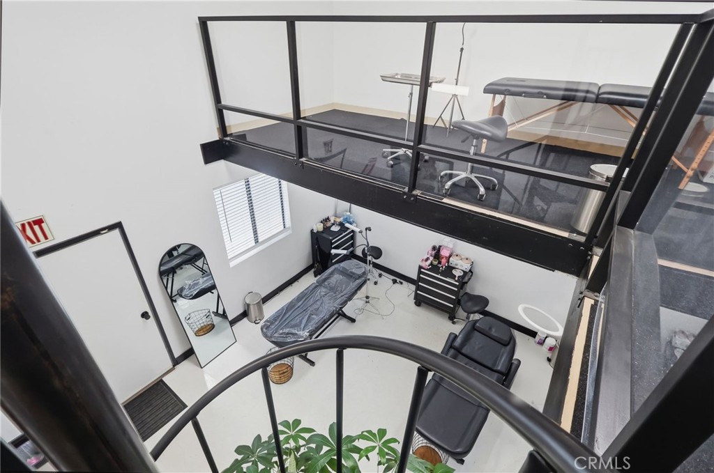 1540 East Wardlow Road Long Beach, CA 90807 - Photo 31 of 38 Loft and Rear Commercial Space