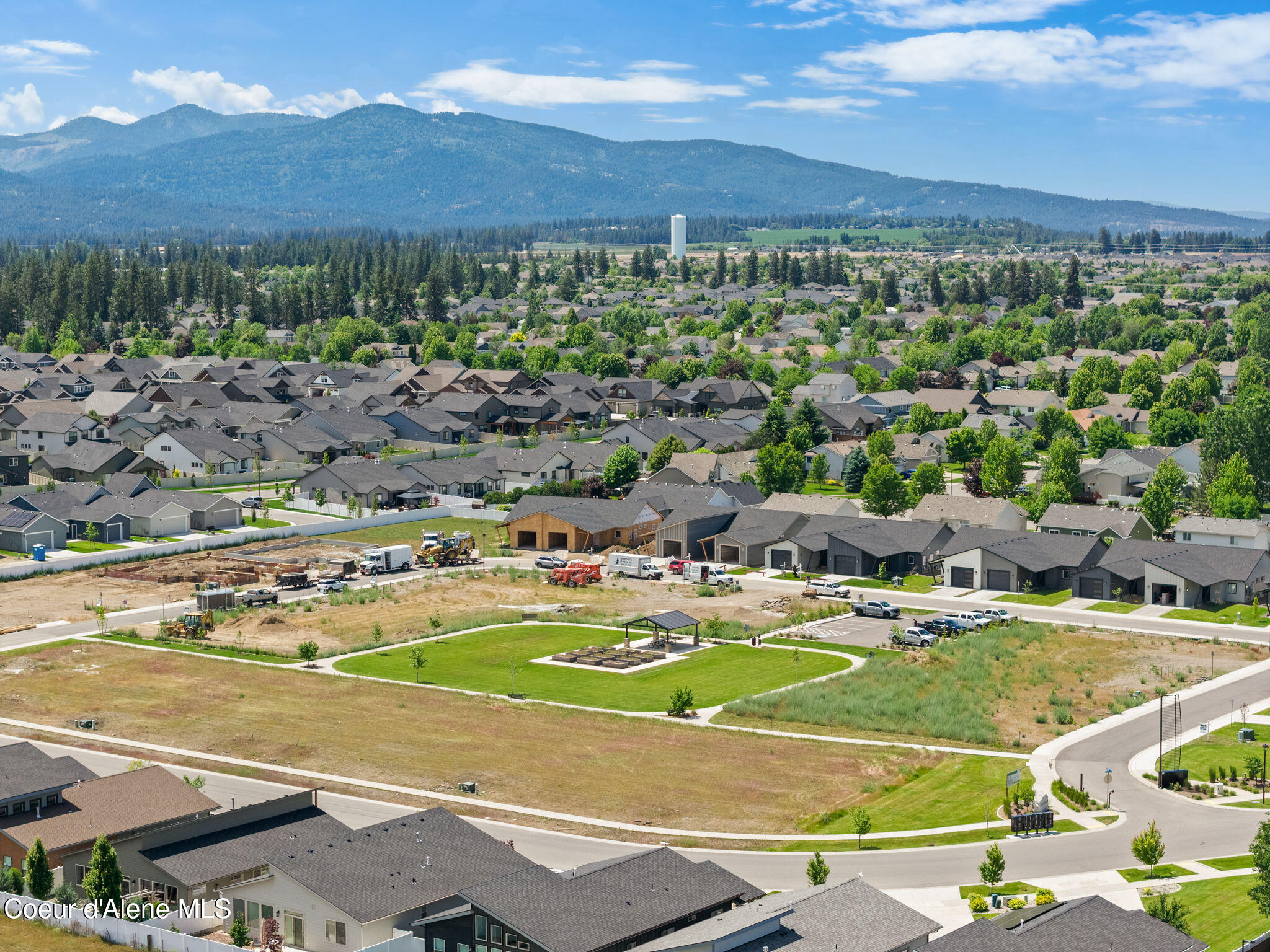 7755 North Mocha Loop Coeur D'Alene, ID 83815 - Photo 28 of 31 Vista Meadows Development