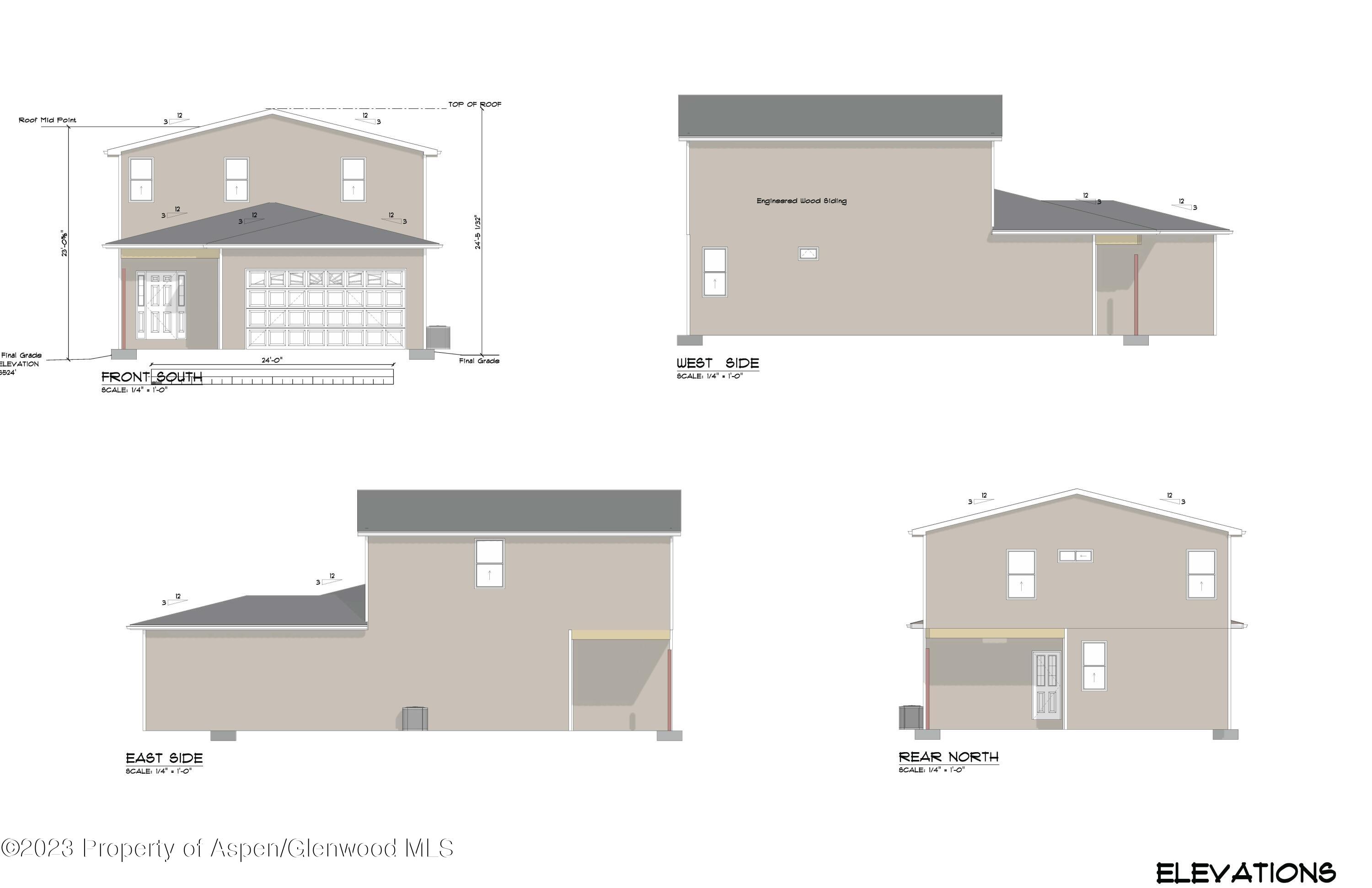 a picture of a floor plan
