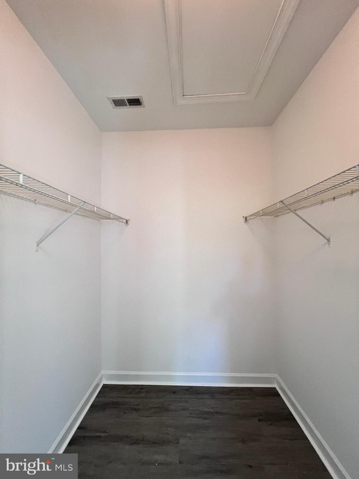 3328 Castle Ridge Circle, Unit 11 Silver Spring, MD 20904 - Photo 24 of 27 Walk in closet