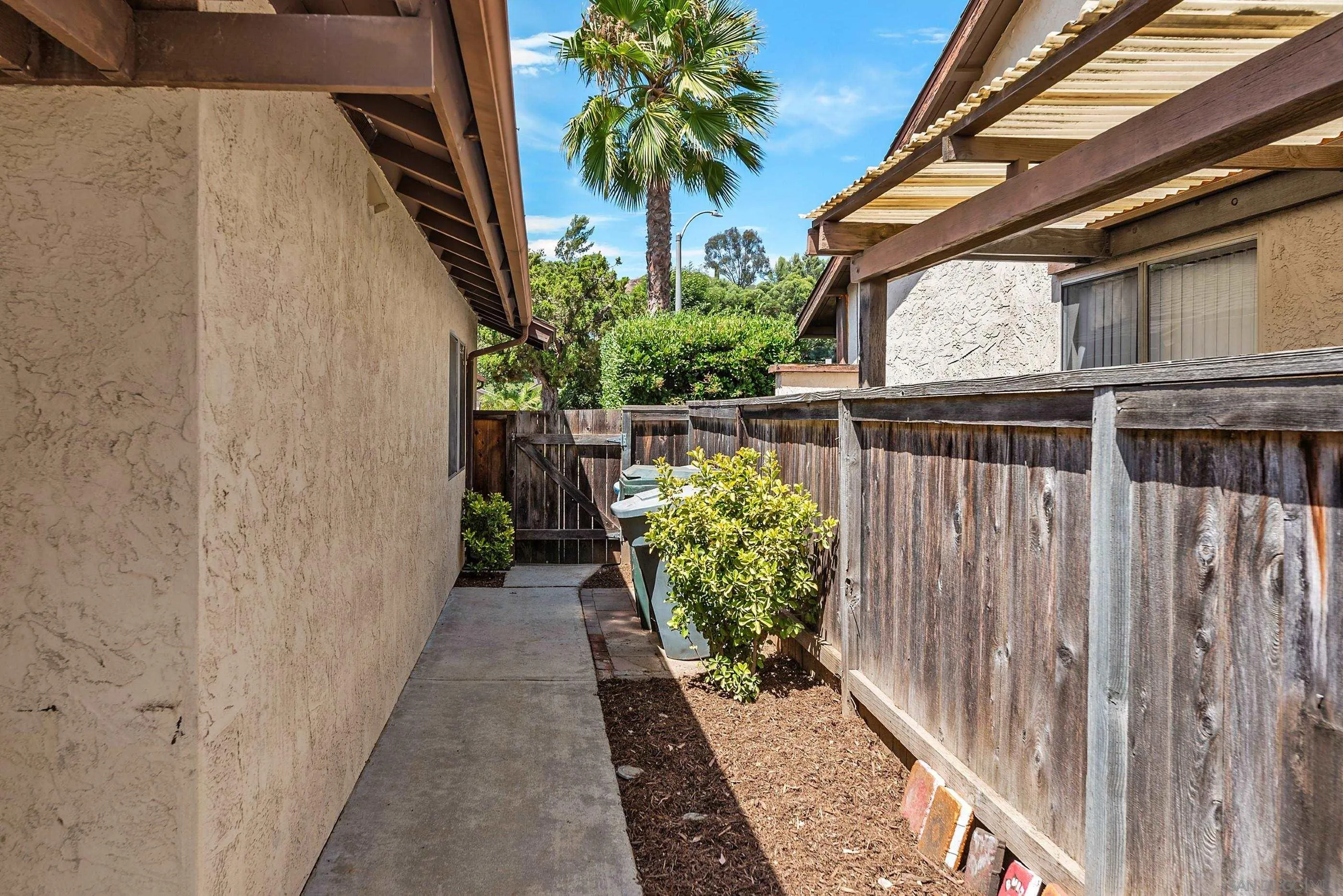 2268 Village Road Escondido, CA 92026 - Photo 32 of 43 a view of small garden with flowers