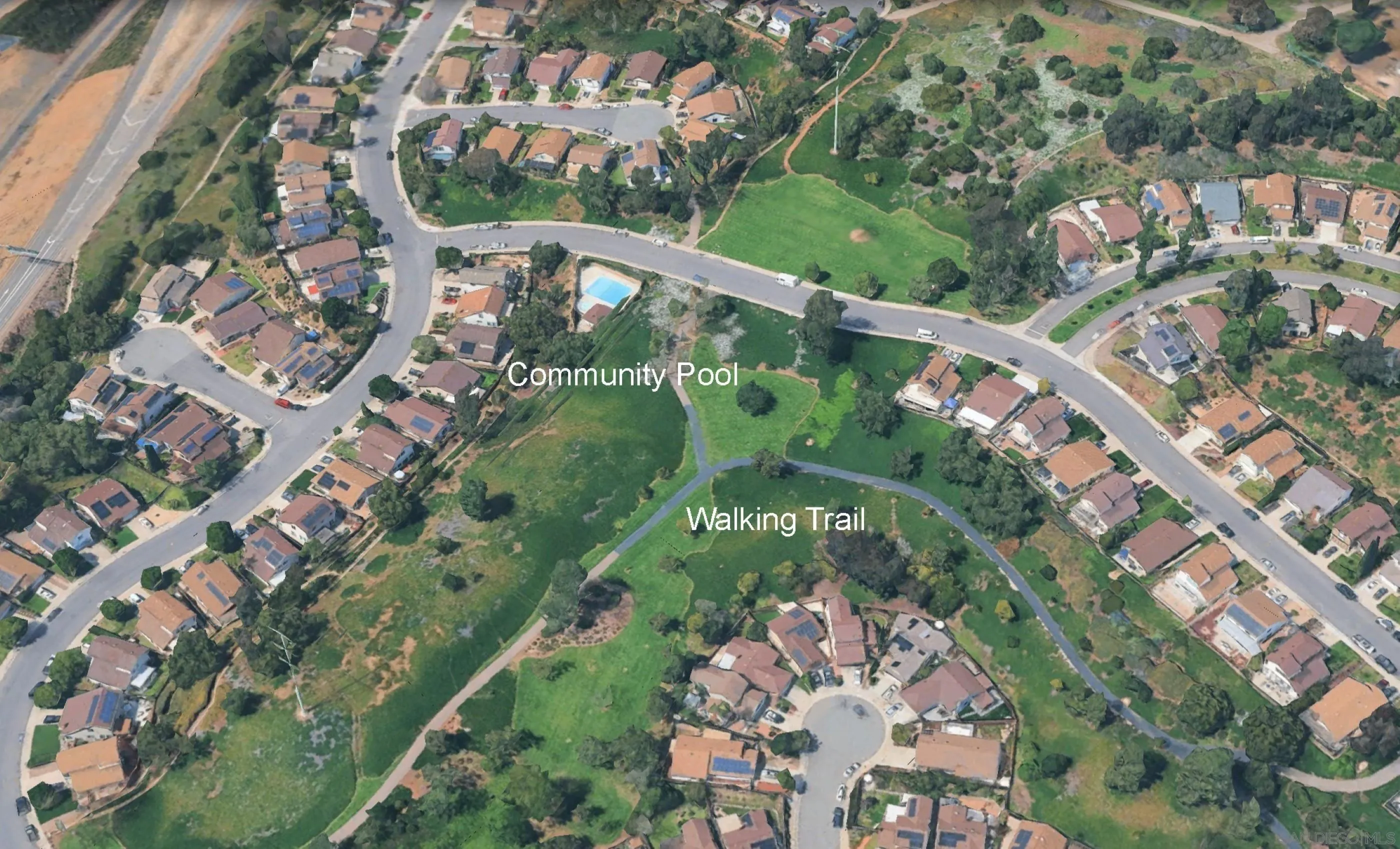 2268 Village Road Escondido, CA 92026 - Photo 38 of 43 a view of a city