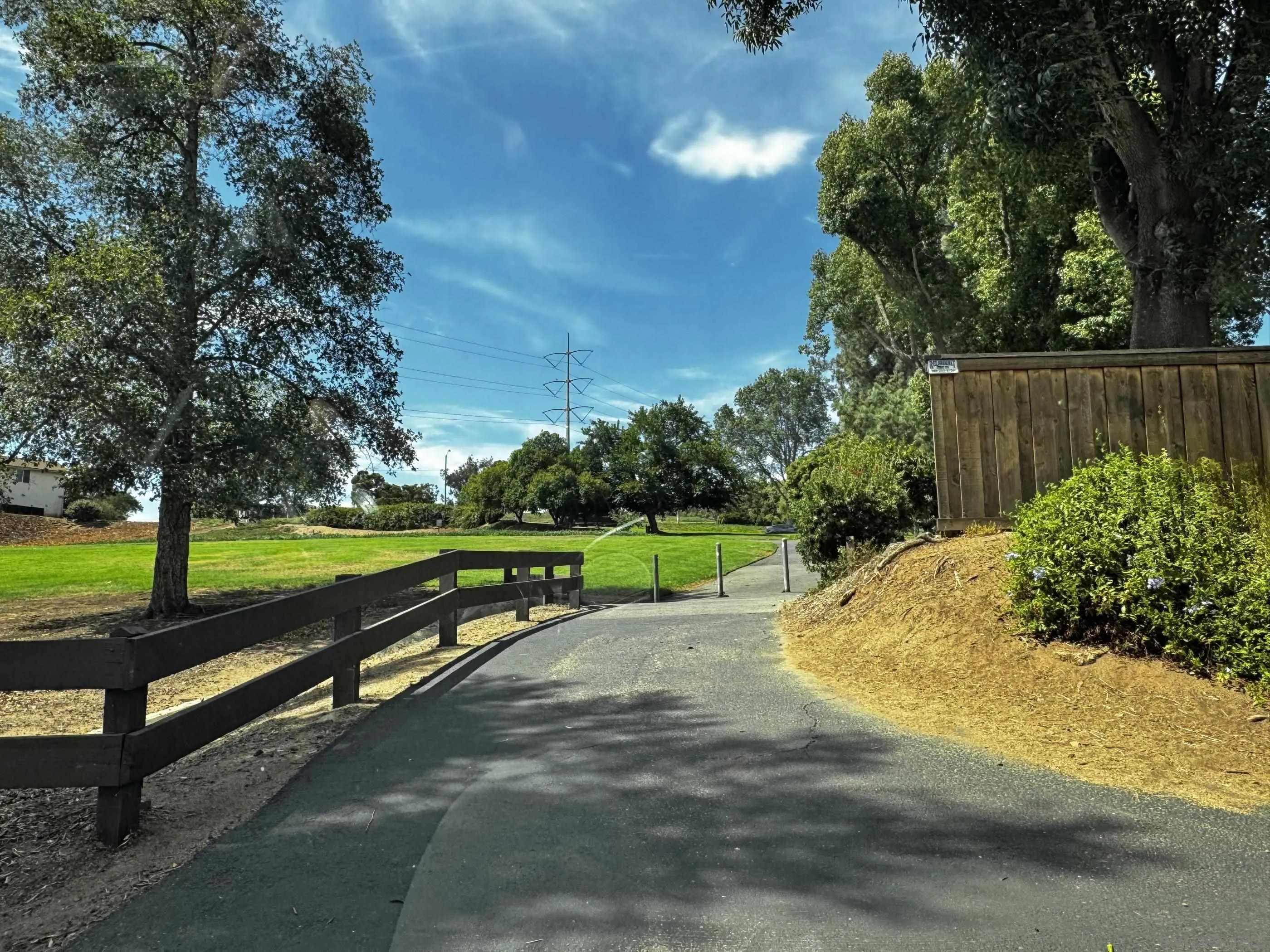 2268 Village Road Escondido, CA 92026 - Photo 41 of 43 a view of a park with large trees