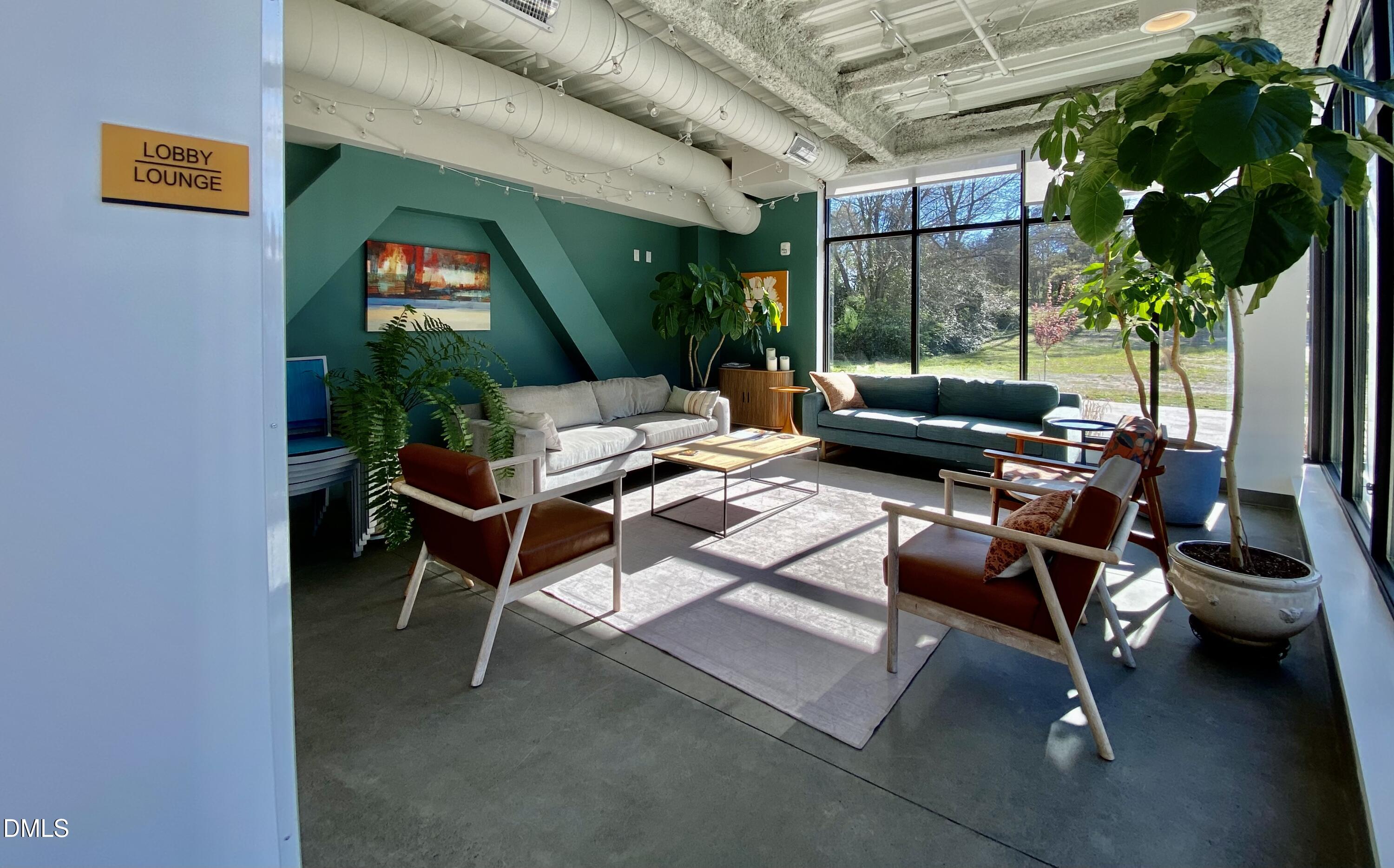 610 Trent Drive, Unit 403 Durham, NC 27705 - Photo 3 of 51 a outdoor space with furniture