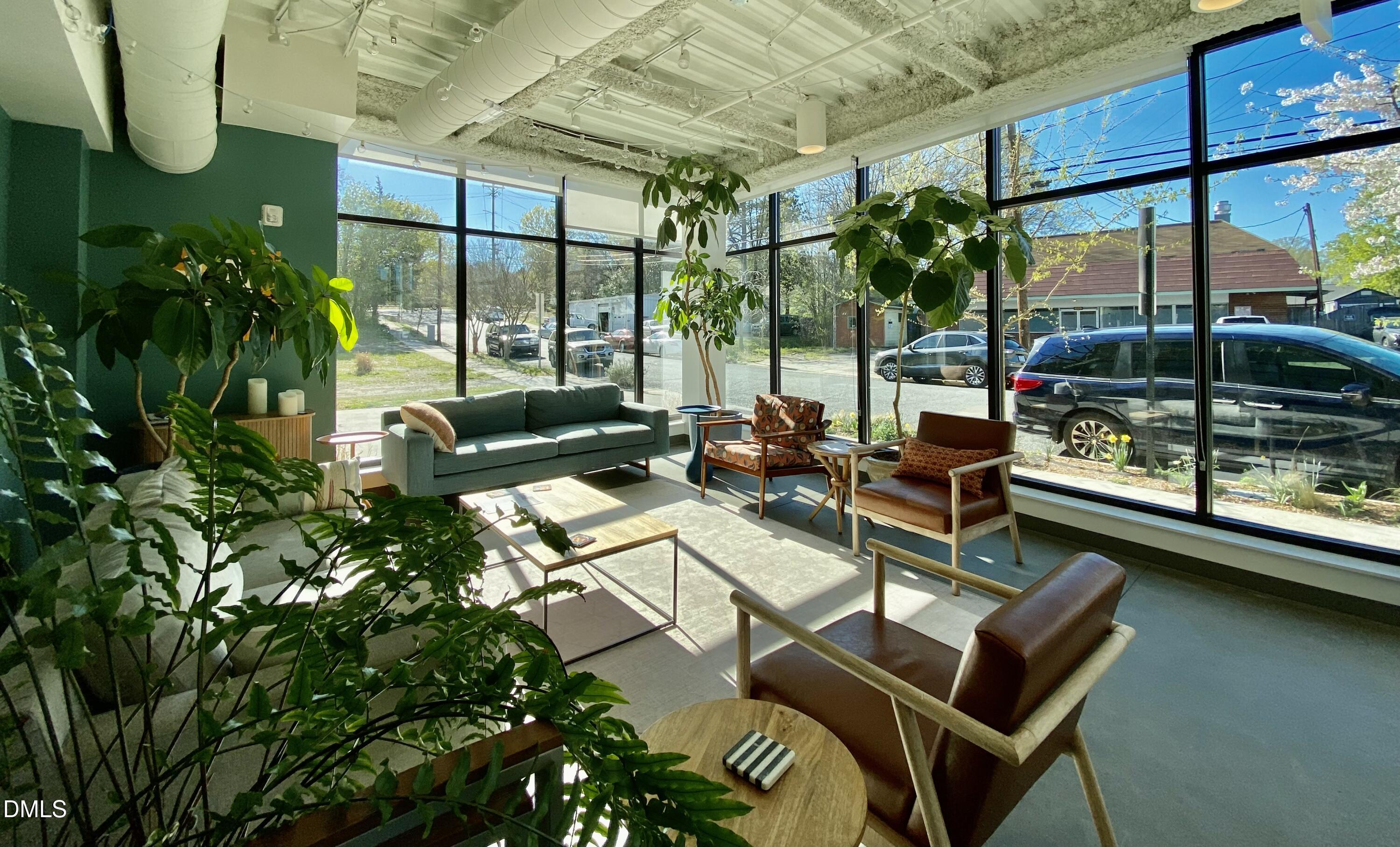 610 Trent Drive, Unit 403 Durham, NC 27705 - Photo 5 of 51 a building outdoor space with patio