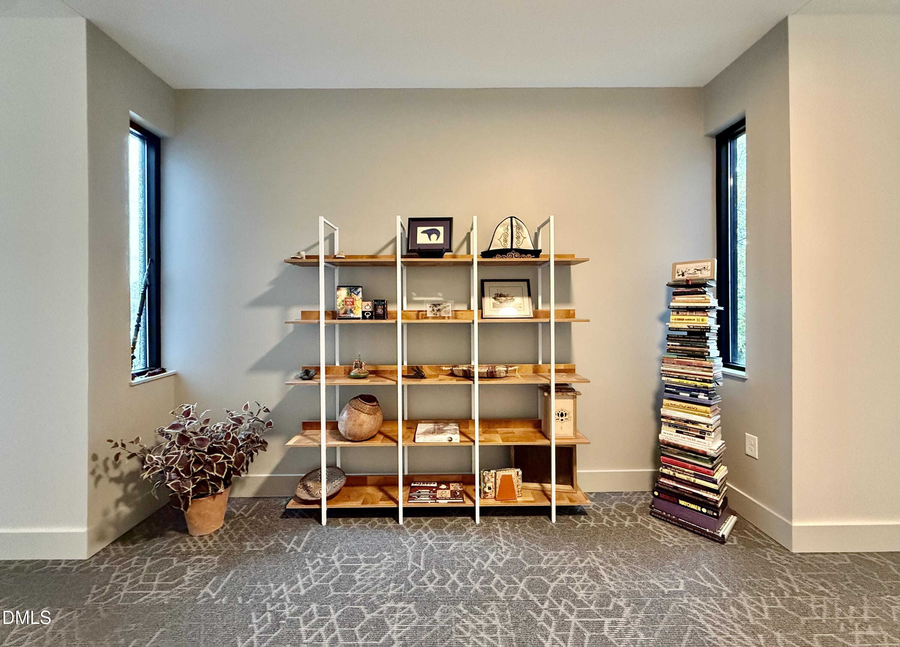 610 Trent Drive, Unit 403 Durham, NC 27705 - Photo 9 of 51 a view of a room with toys and stairs