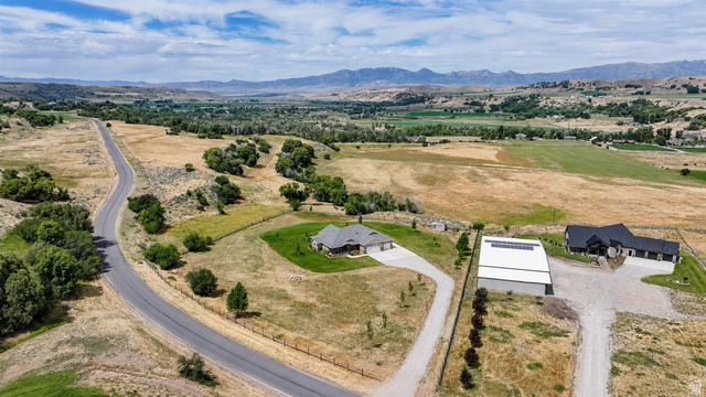 3123 East Riverdale Road Preston, ID 83263 - Photo 41 of 52 Expansive rural property featuring two distinct homes and a large outbuilding