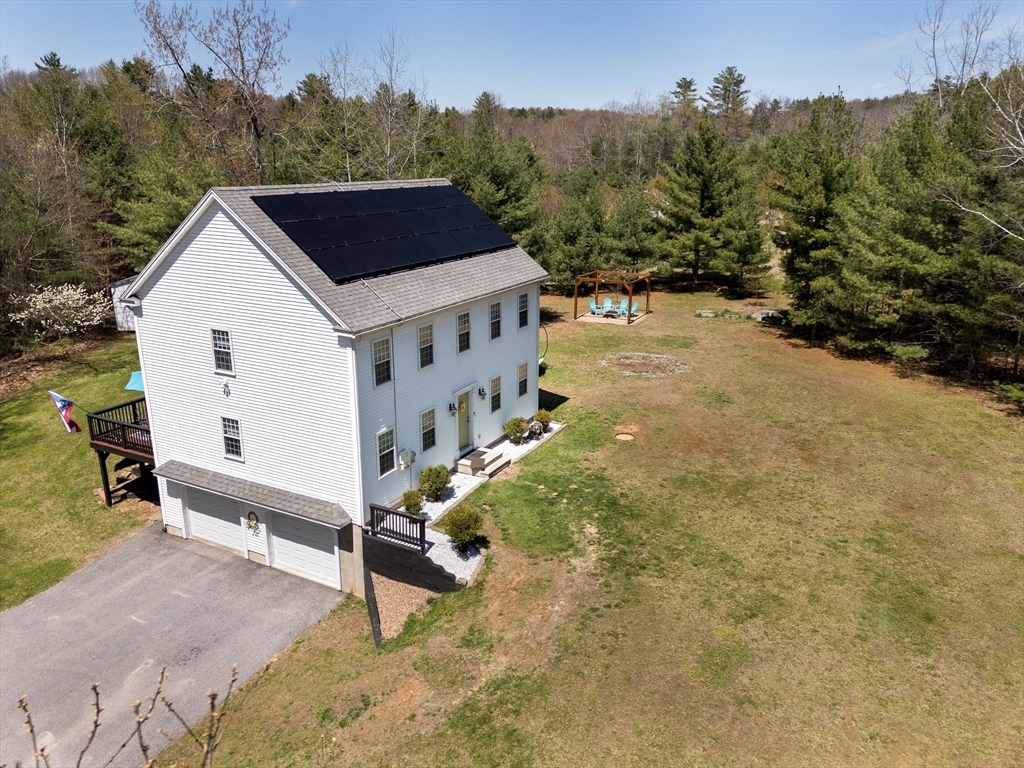 72 New Braintree Road West Brookfield, MA 01585 - Photo 3 of 34