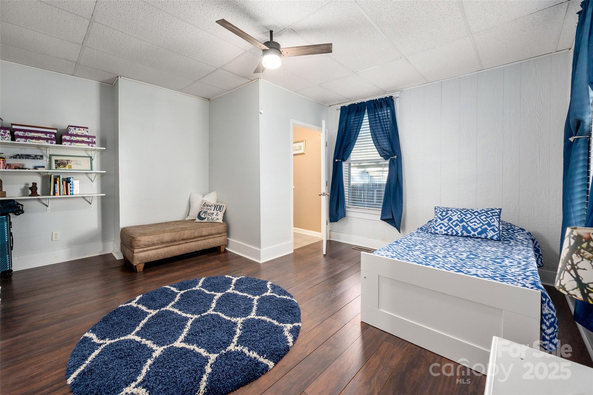 8 Cauthen Street Rock Hill, SC 29730 - Photo 26 of 36 a living room with furniture and a rug