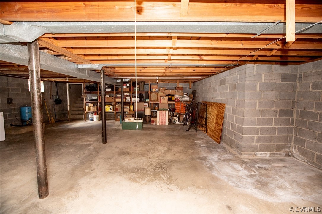325 Fairgrounds Road Farmville, VA 23901 - Photo 31 of 40 a view of a storage & utility room