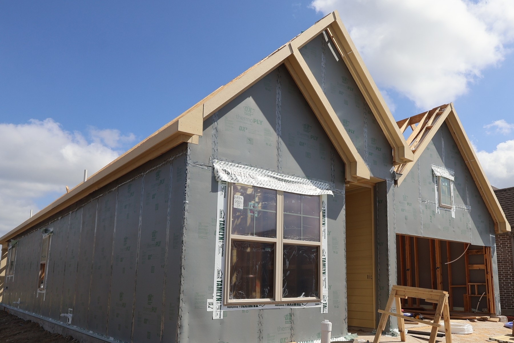 8927 Red Wolf Place Manvel, TX 77578 - Photo 13 of 20 Let us show you how our advanced framing techniques have stood the test of time and allow more insulation for a quieter and more energy-efficient home.