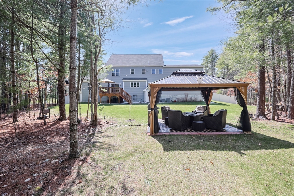 27 Paddock Circle Middleboro, MA 02346 - Photo 31 of 35 a view of a house with a yard