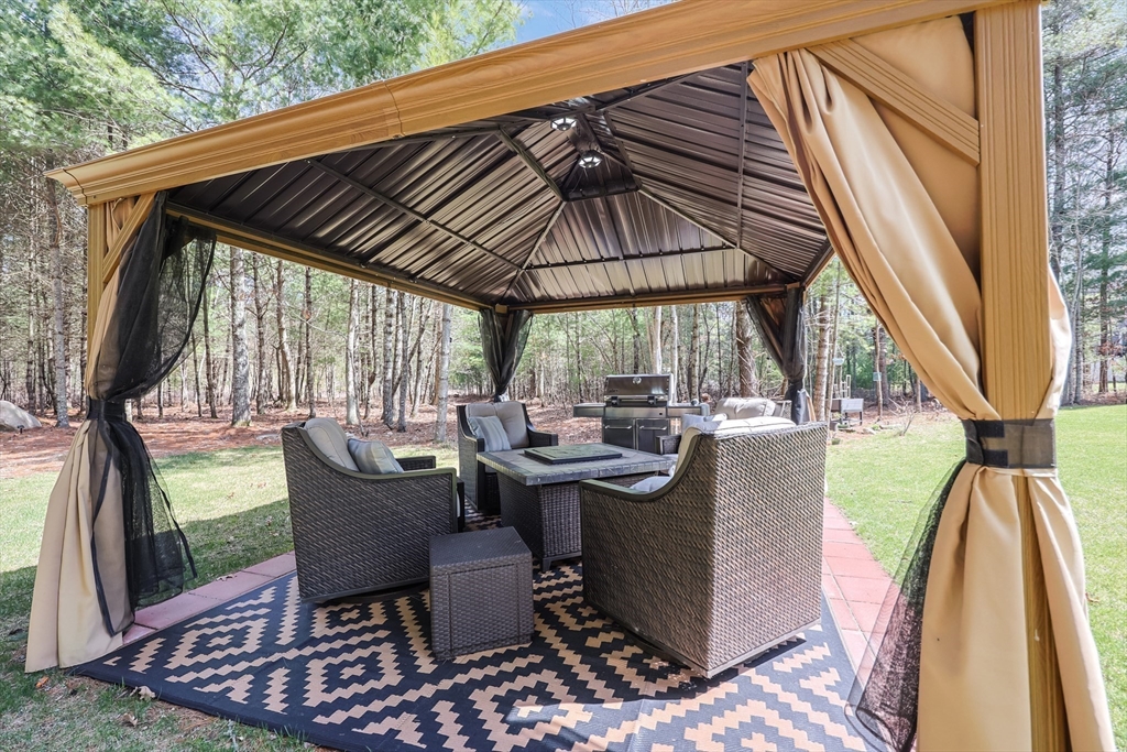 27 Paddock Circle Middleboro, MA 02346 - Photo 32 of 35 a view of outdoor space yard and patio