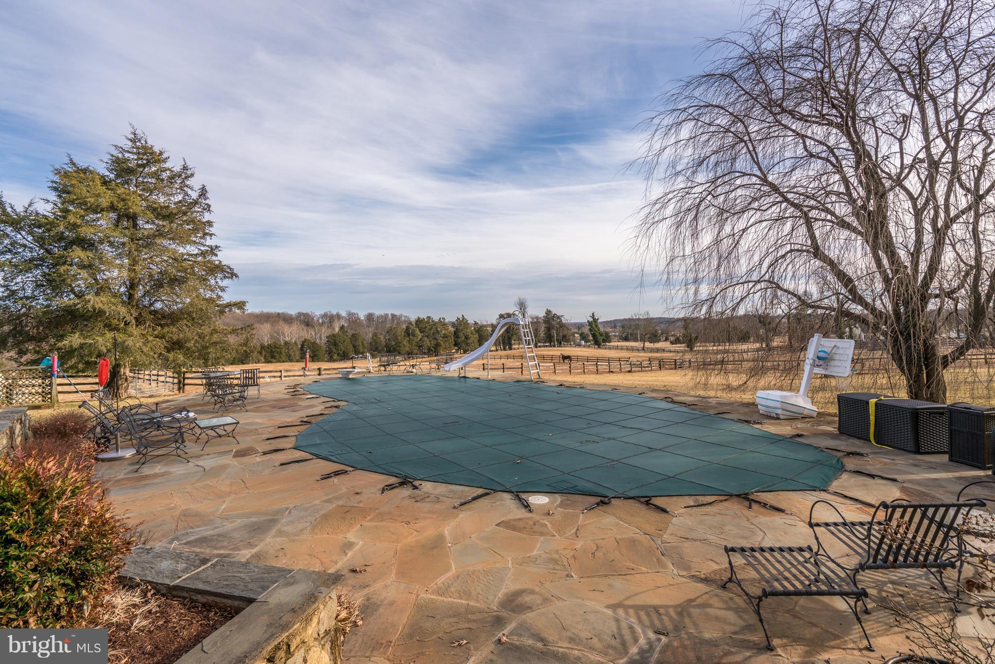 8523 Lees Ridge Road Warrenton, VA 20186 - Photo 27 of 30 Pool
