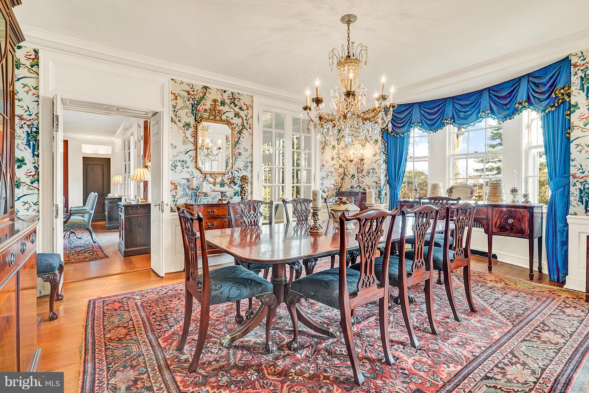 8523 Lees Ridge Road Warrenton, VA 20186 - Photo 6 of 30 Dining Room
