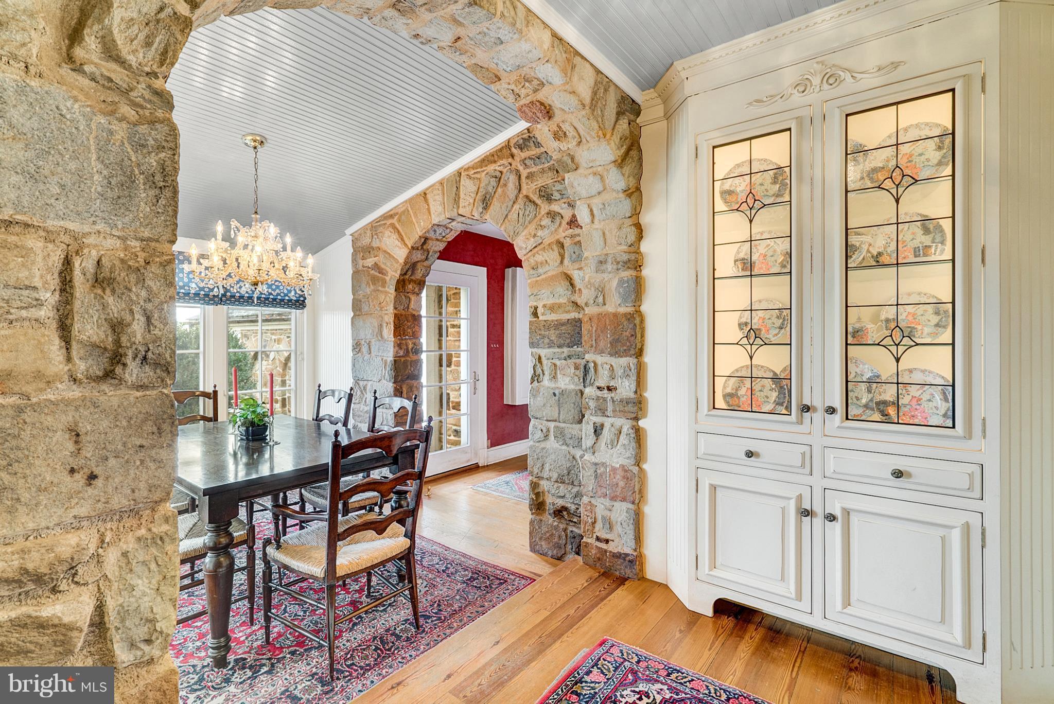 8523 Lees Ridge Road Warrenton, VA 20186 - Photo 7 of 30 Breakfast room