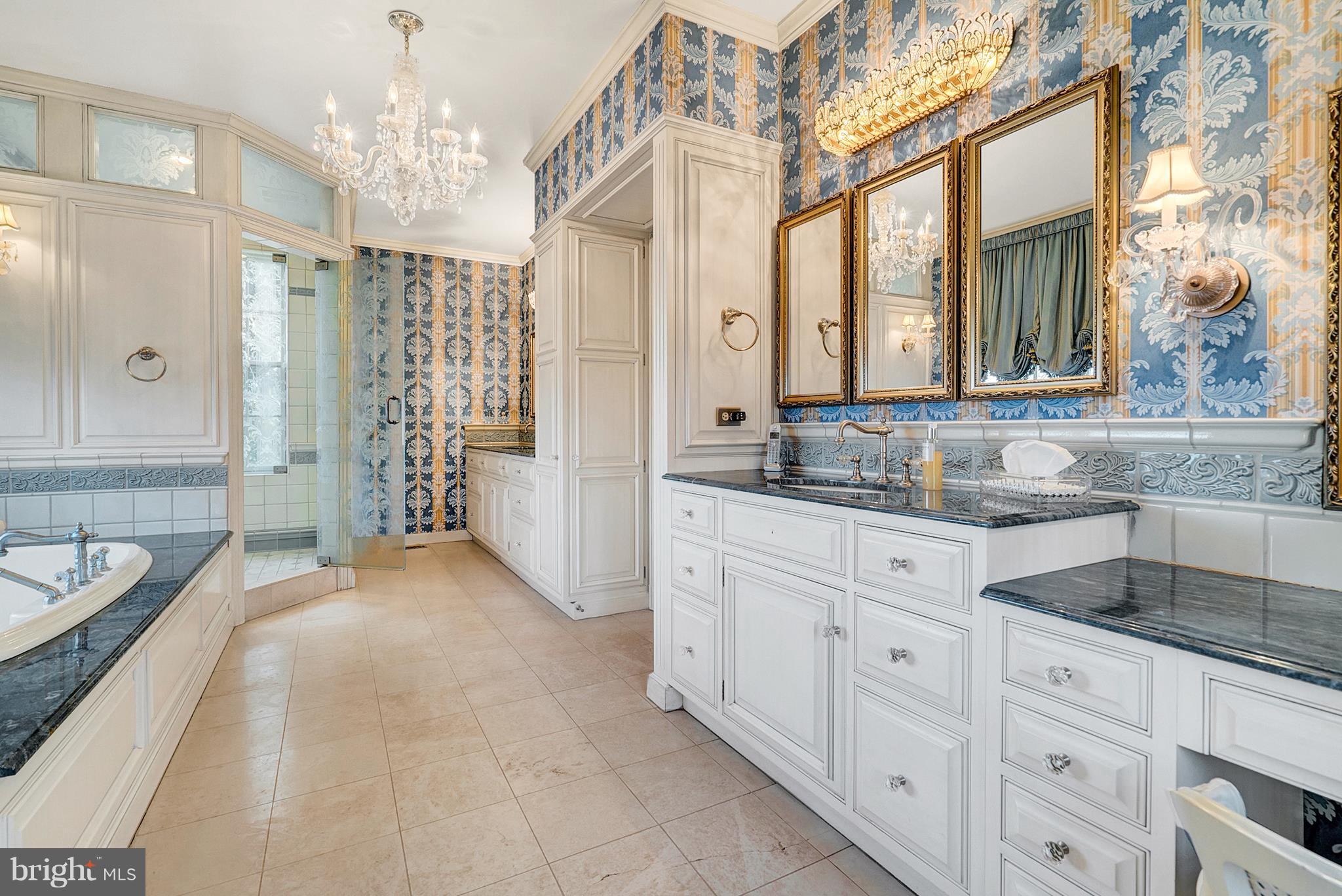8523 Lees Ridge Road Warrenton, VA 20186 - Photo 10 of 30 Bath (Master)