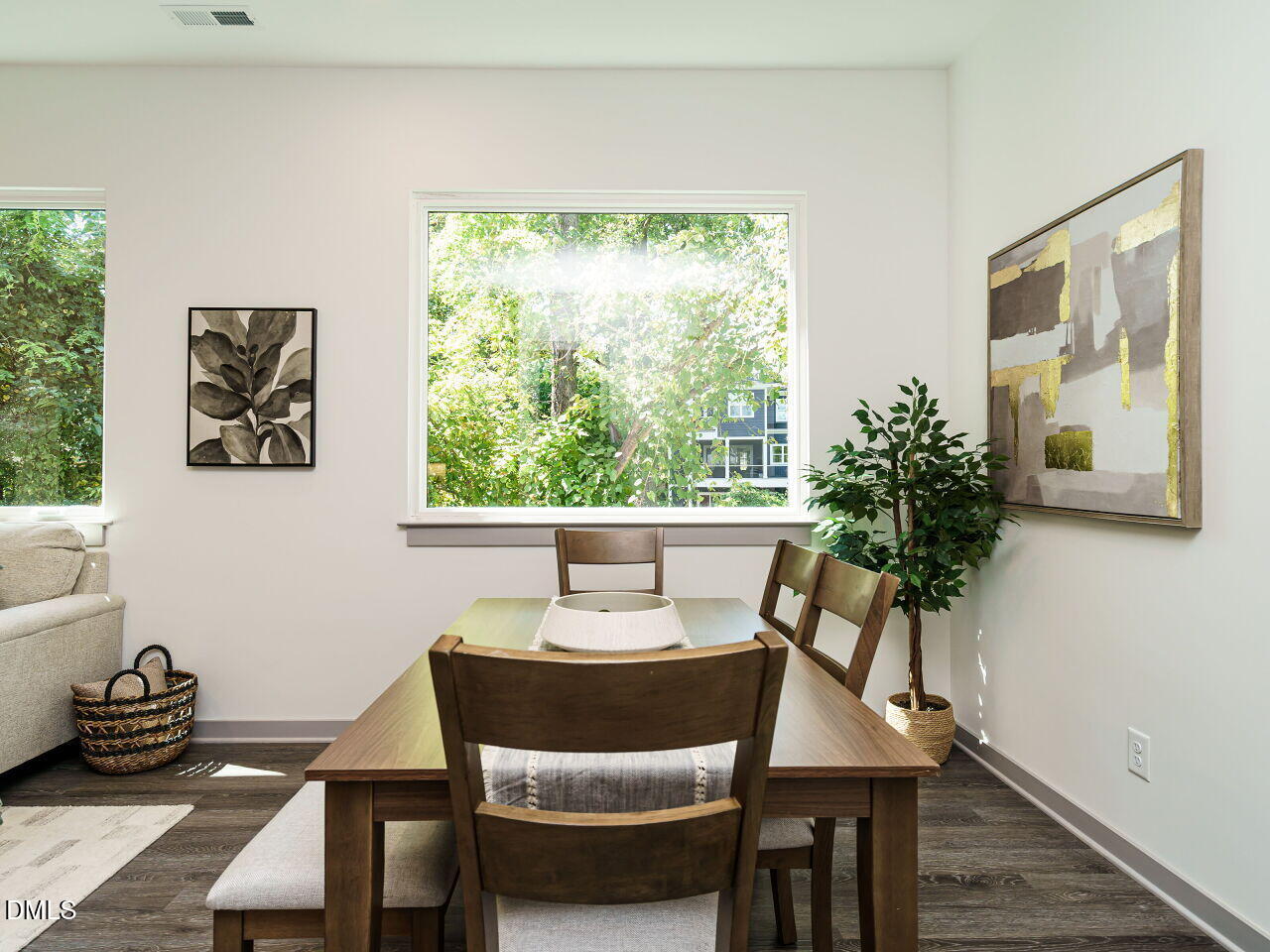 1527 Havenmont Court Raleigh, NC 27608 - Photo 22 of 41 014-1280x960-dining-room