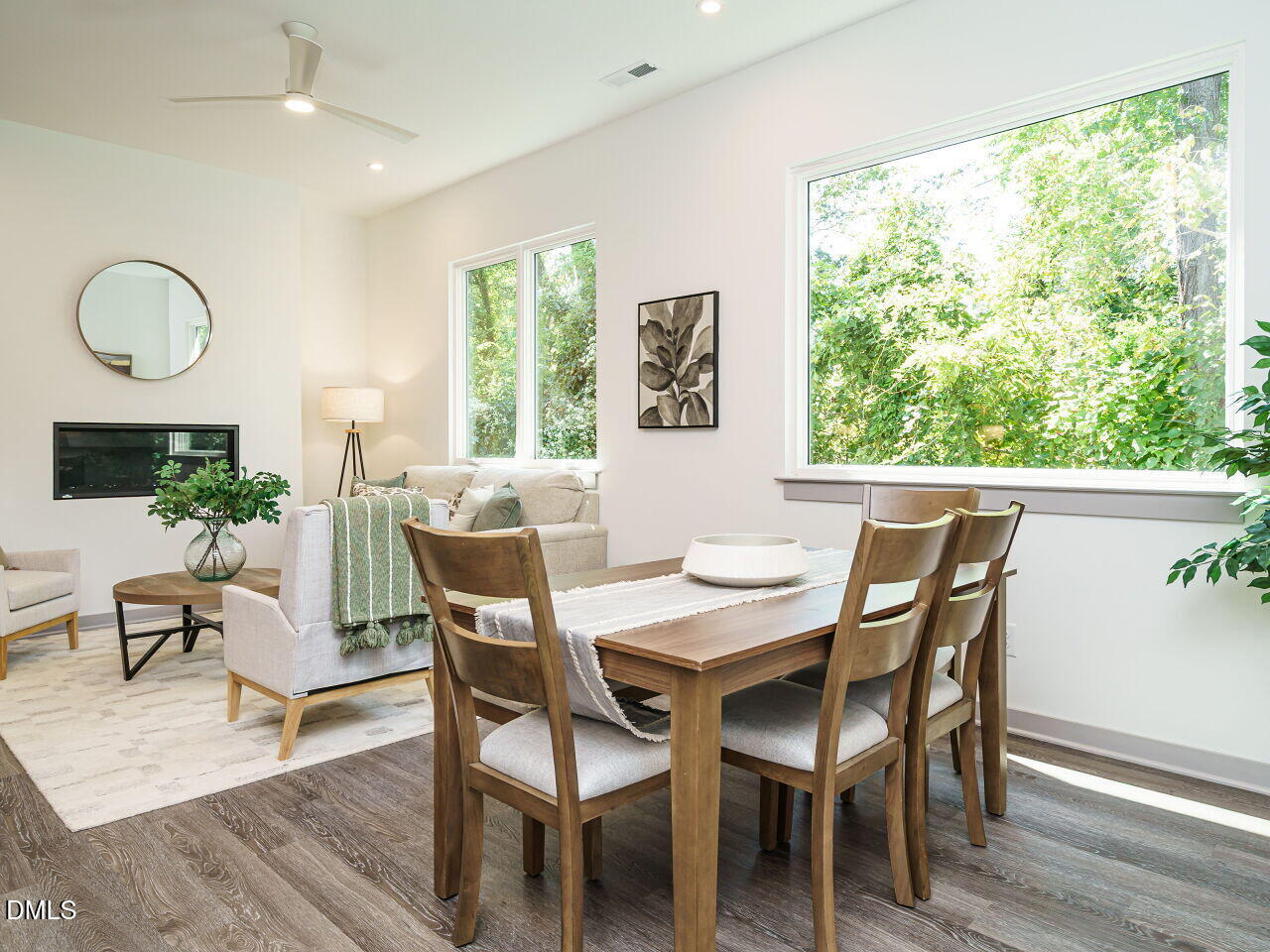 1527 Havenmont Court Raleigh, NC 27608 - Photo 23 of 41 015-1280x960-dining-room