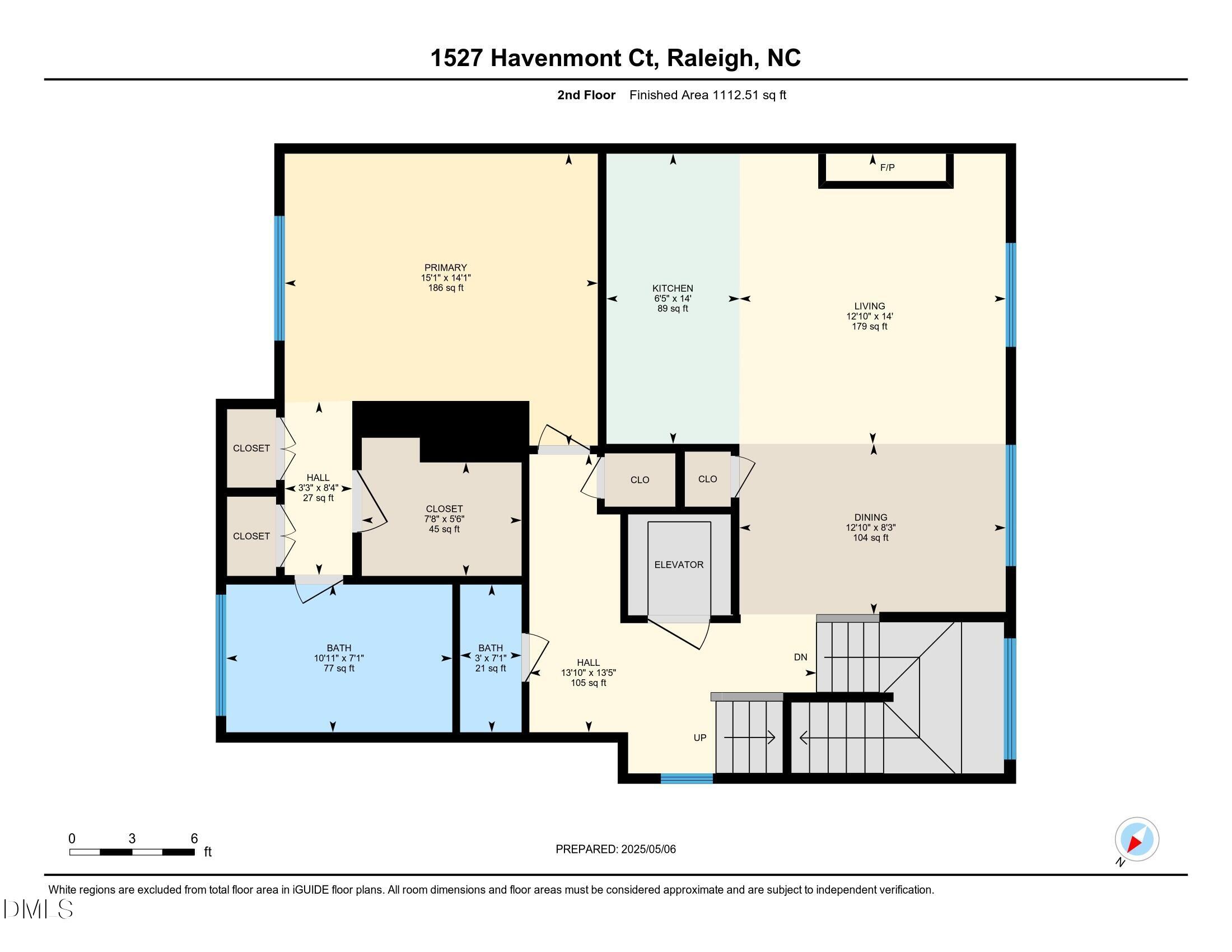 1527 Havenmont Court Raleigh, NC 27608 - Photo 40 of 41 virtual-tour-147219-floorplan-1768397962