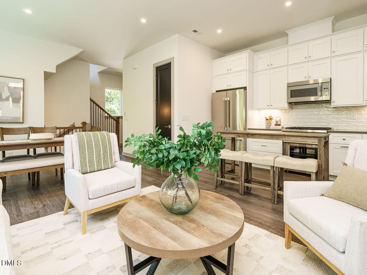 1527 Havenmont Court Raleigh, NC 27608 - Photo 5 of 41 018-1280x960-living-room