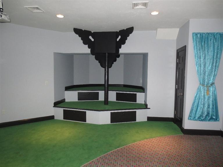 36 Open Space Drive Sandwich, MA 02563 - Photo 30 of 35 a view of room with yard and staircase