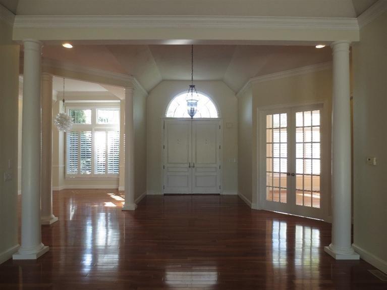 36 Open Space Drive Sandwich, MA 02563 - Photo 10 of 35 a view of an empty room with wooden floor and a window