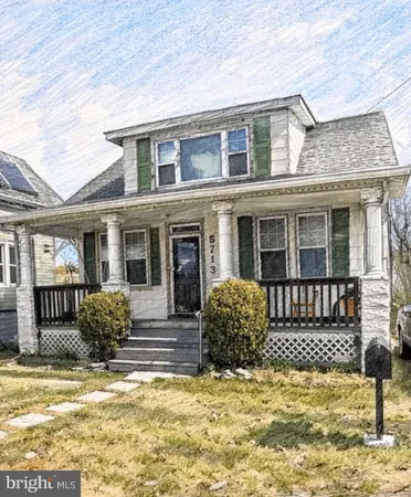 $299,900 | 5713 1st Avenue, Baltimore, MD 21227