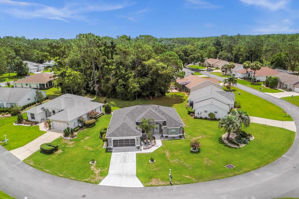 7077 Southwest 116th Loop Ocala, FL 34476 - Photo 1 of 1 Front drome view.
