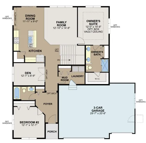 $444,500 | 10624 29th Street Northeast, St. Michael, MN 55376