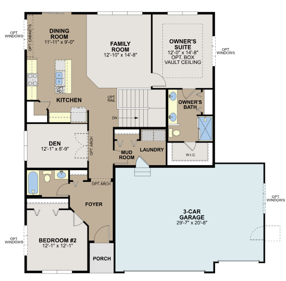 10624 29th Street Northeast St. Michael, MN 55376 - Photo 31 of 32