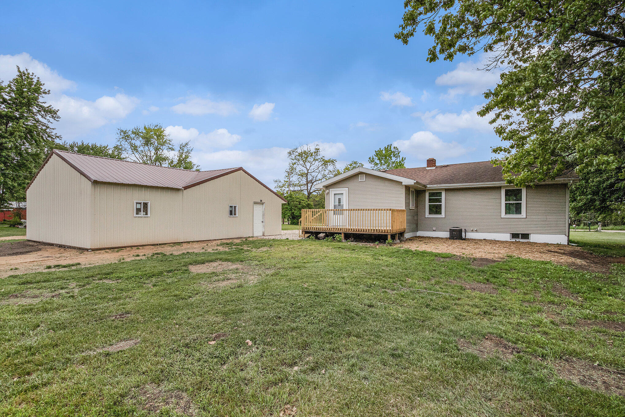 70025 Union Road Union, MI 49130 - Photo 20 of 20 Back Yard
