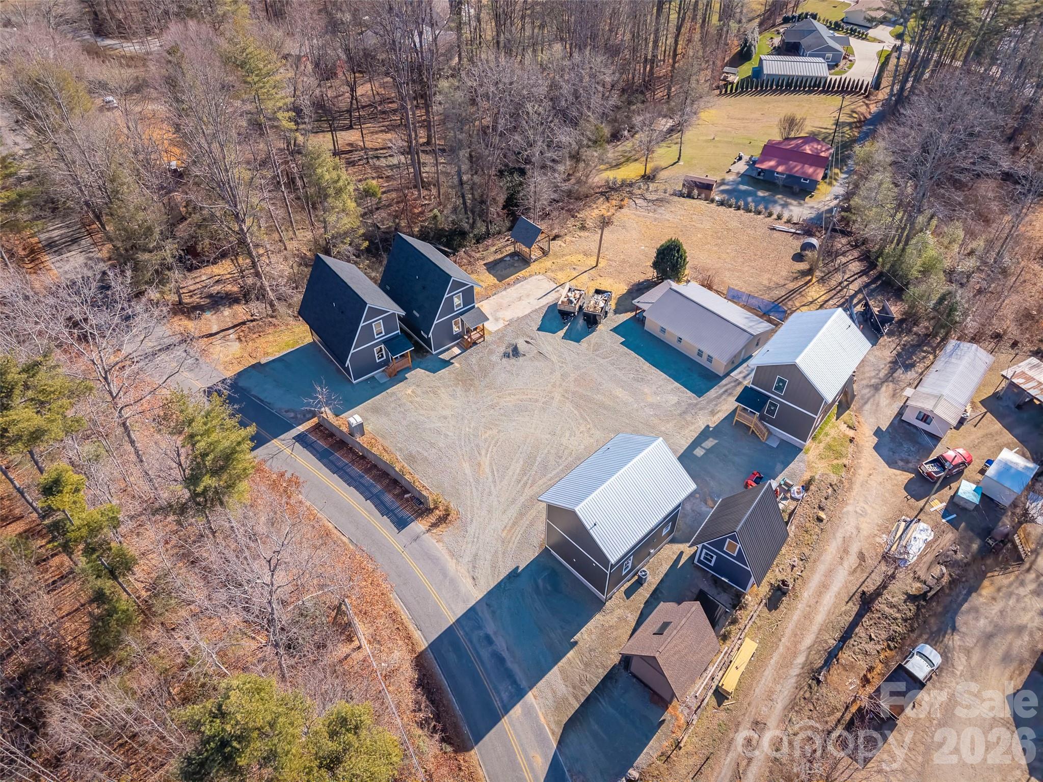 102 Pole Miller Extension Brevard, NC 28712 - Photo 5 of 48