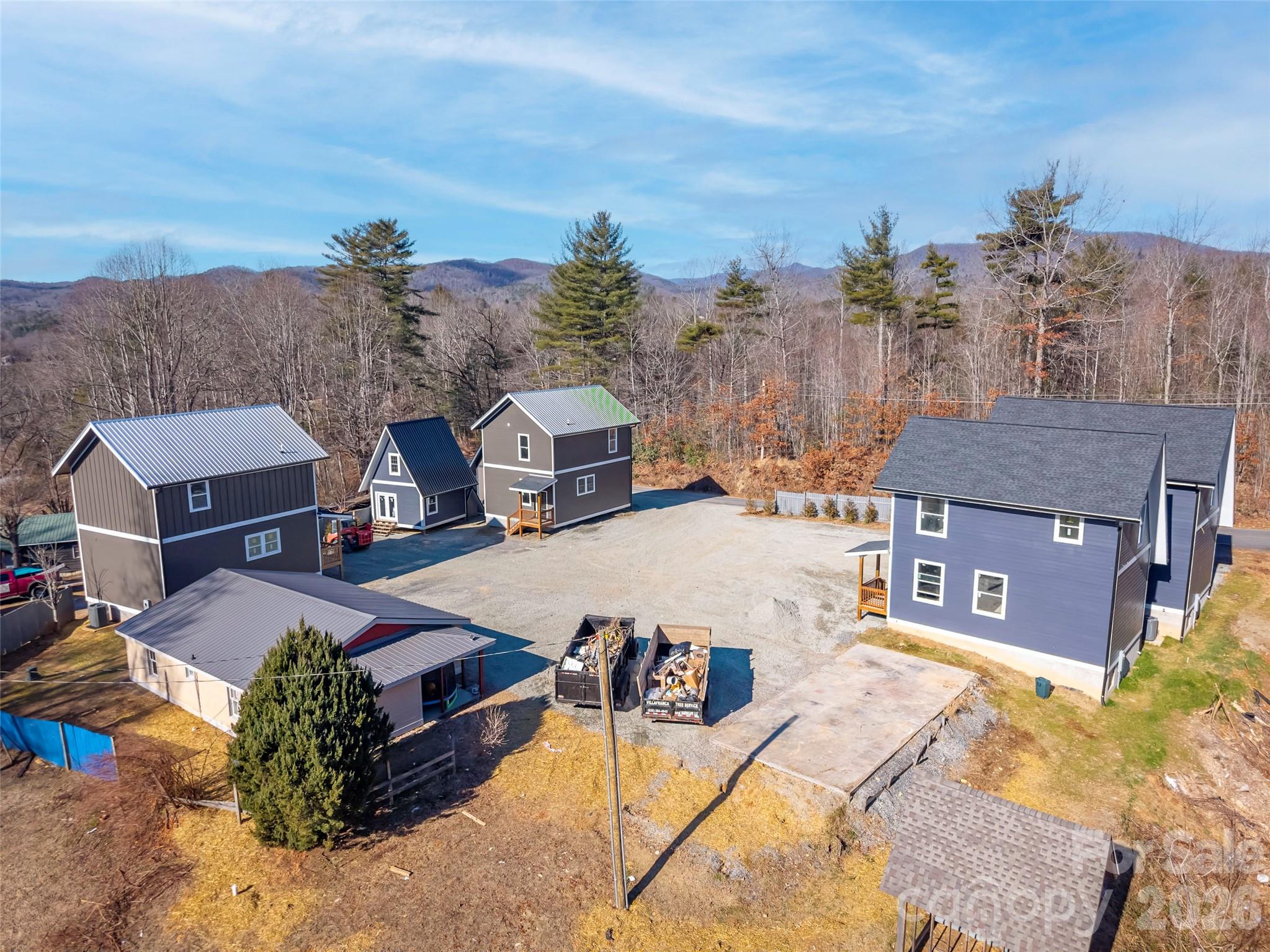 102 Pole Miller Extension Brevard, NC 28712 - Photo 9 of 48