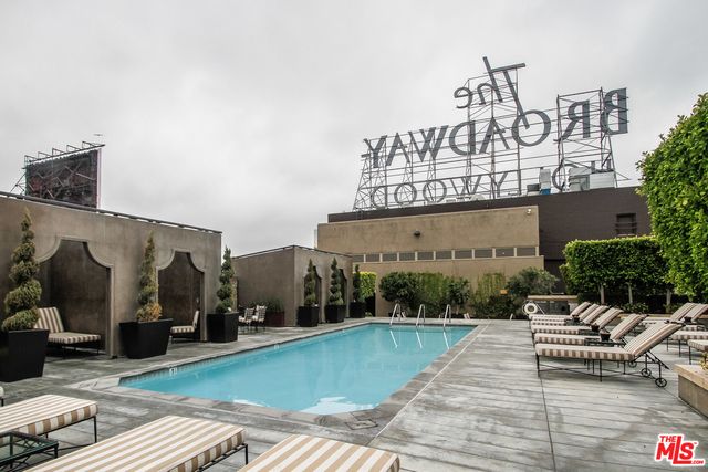 a front view of a retail shop